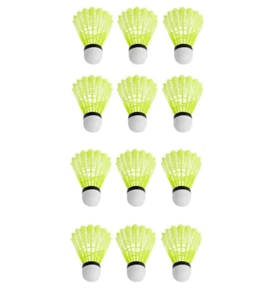 [Flypower] シャトル SHUTTLECOCK GREEN Flypower Shuttlecock GREEN（2ダース）
